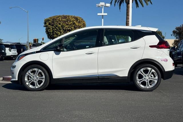 2021 Chevrolet Bolt EV LT