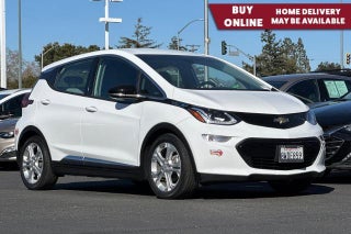 2021 Chevrolet Bolt EV LT
