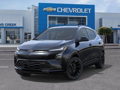 2027 Chevrolet Bolt RS