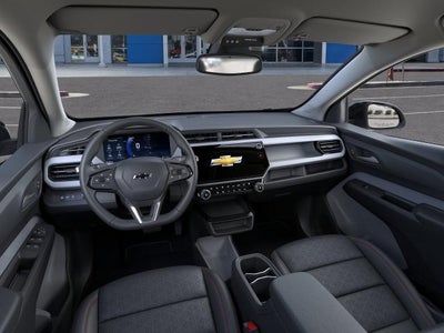 2027 Chevrolet Bolt RS
