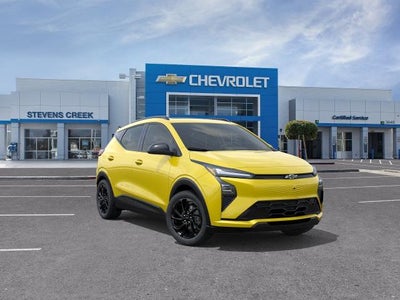 2027 Chevrolet Bolt RS