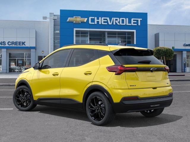 2027 Chevrolet Bolt RS