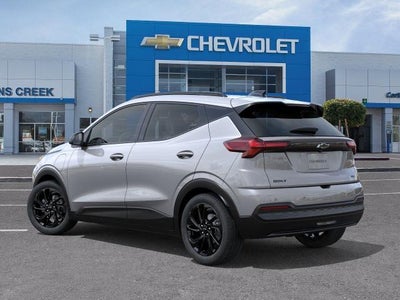 2027 Chevrolet Bolt RS