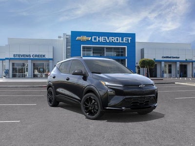 2027 Chevrolet Bolt RS