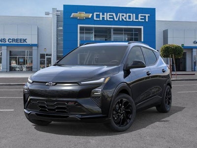 2027 Chevrolet Bolt RS