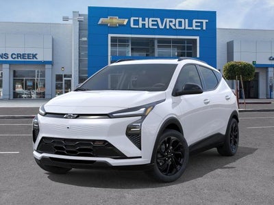 2027 Chevrolet Bolt RS