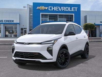 2027 Chevrolet Bolt RS