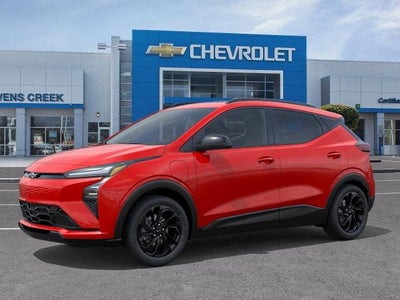 2027 Chevrolet Bolt RS