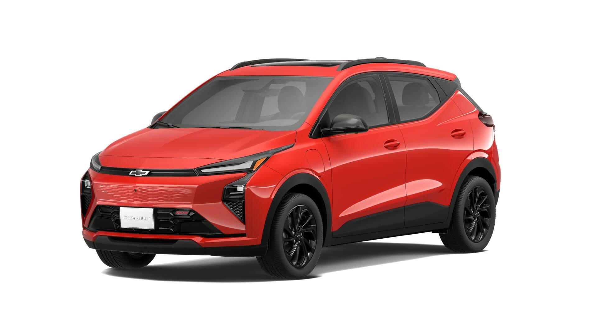 2027 Chevrolet Bolt RS