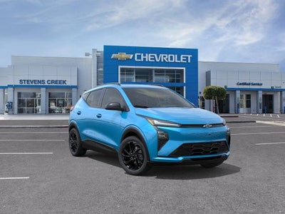 2027 Chevrolet Bolt RS