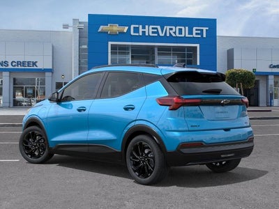 2027 Chevrolet Bolt RS