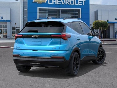 2027 Chevrolet Bolt RS