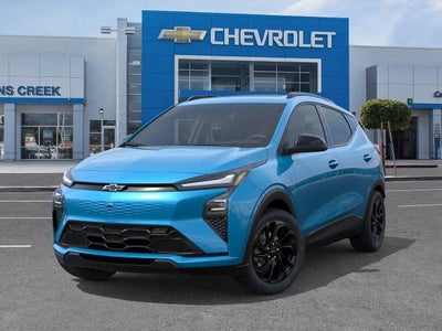 2027 Chevrolet Bolt RS