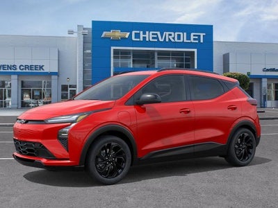 2027 Chevrolet Bolt RS