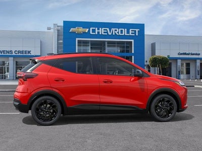 2027 Chevrolet Bolt RS