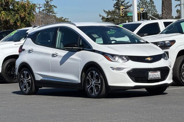 Used 2020 Chevrolet Bolt EV Premier with VIN 1G1FZ6S08L4139265 for sale in San Jose, CA