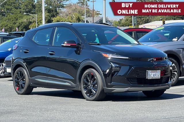 2023 Chevrolet Bolt EUV Premier Redline