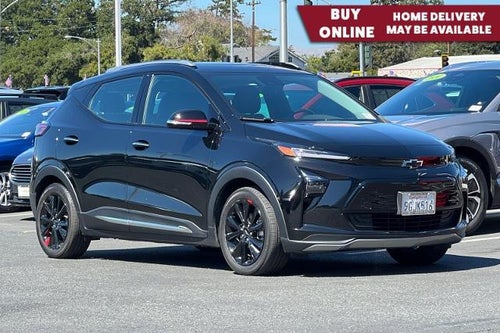 2023 Chevrolet Bolt EUV Premier Redline