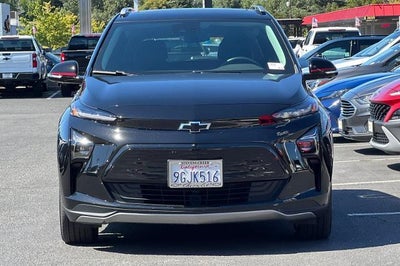 2023 Chevrolet Bolt EUV Premier Redline