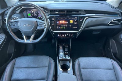2023 Chevrolet Bolt EUV Premier Redline