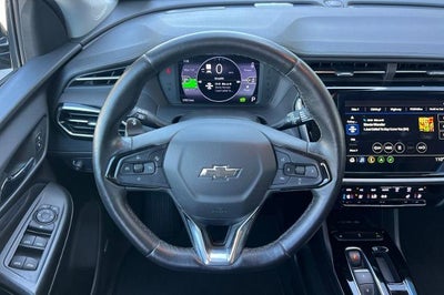 2023 Chevrolet Bolt EUV Premier Redline