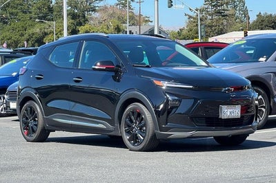 2023 Chevrolet Bolt EUV Premier Redline