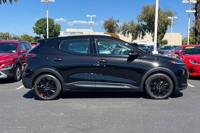2023 Chevrolet Bolt EUV Premier Redline
