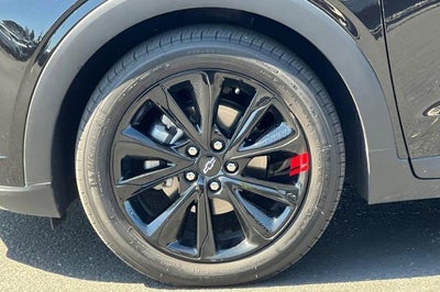 2023 Chevrolet Bolt EUV Premier Redline