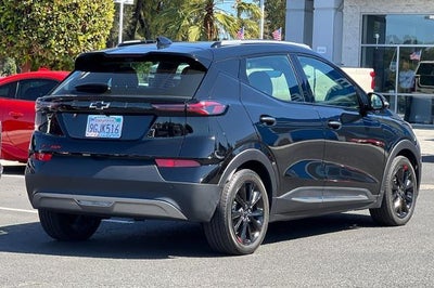 2023 Chevrolet Bolt EUV Premier Redline