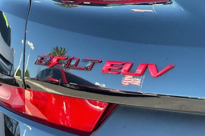 2023 Chevrolet Bolt EUV Premier Redline