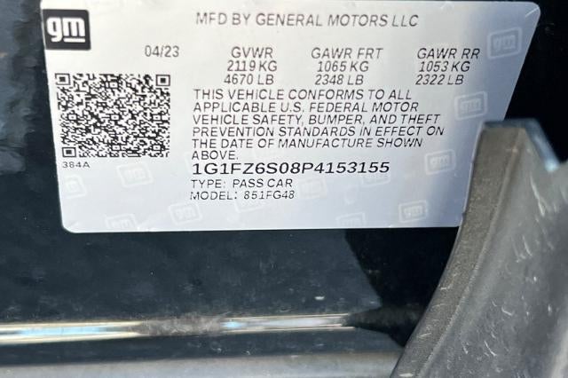 2023 Chevrolet Bolt EUV Premier Redline