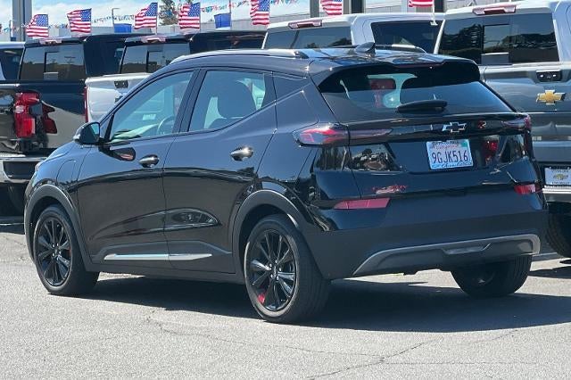2023 Chevrolet Bolt EUV Premier Redline