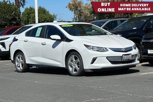 2018 Chevrolet Volt LT