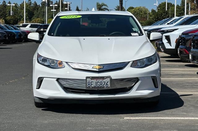 2018 Chevrolet Volt LT
