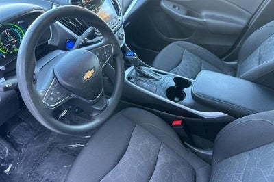 2018 Chevrolet Volt LT