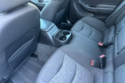 2018 Chevrolet Volt LT