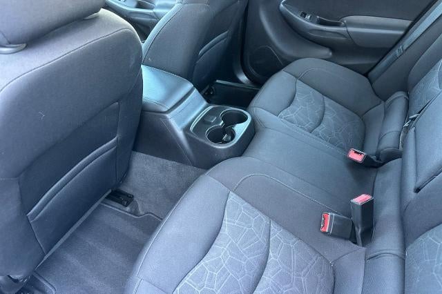 2018 Chevrolet Volt LT
