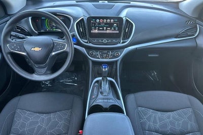 2018 Chevrolet Volt LT