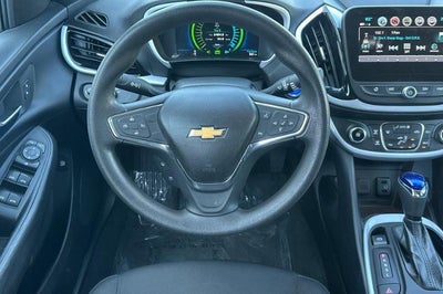 2018 Chevrolet Volt LT
