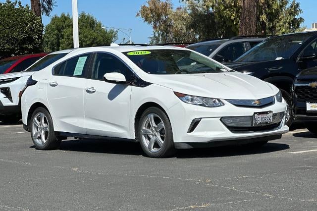 2018 Chevrolet Volt LT