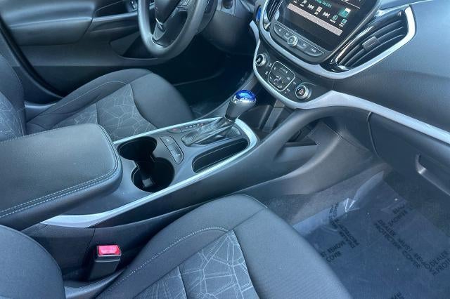 2018 Chevrolet Volt LT
