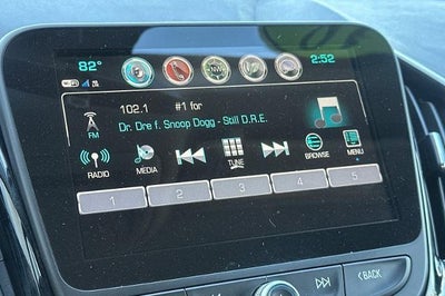 2018 Chevrolet Volt LT