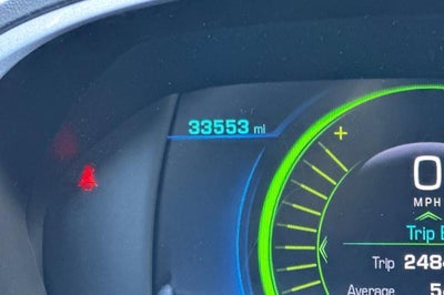 2018 Chevrolet Volt LT