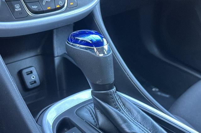 2018 Chevrolet Volt LT