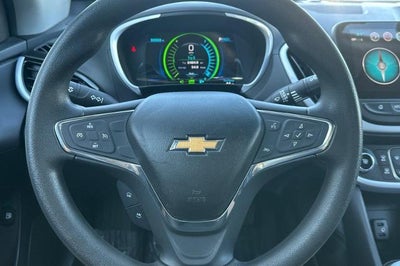 2018 Chevrolet Volt LT