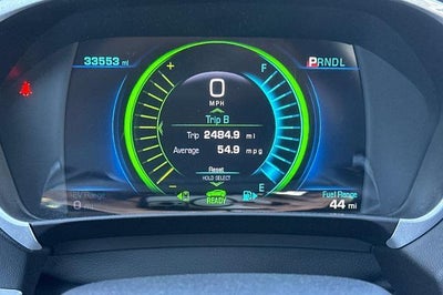 2018 Chevrolet Volt LT