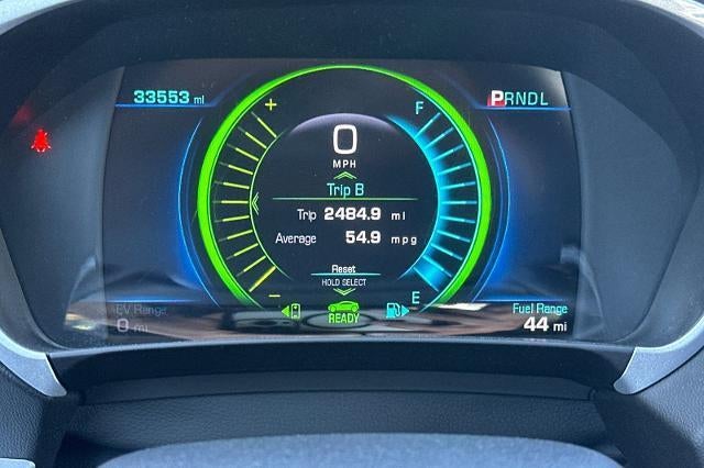 2018 Chevrolet Volt LT