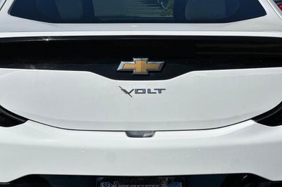 2018 Chevrolet Volt LT