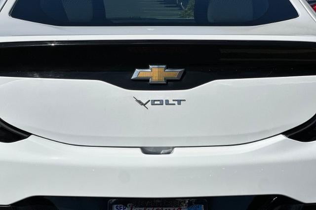 2018 Chevrolet Volt LT