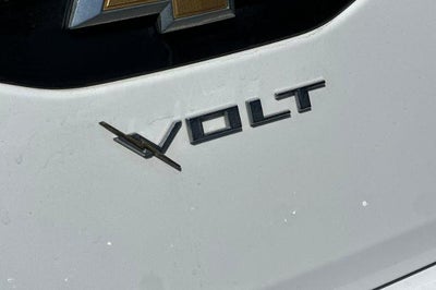 2018 Chevrolet Volt LT